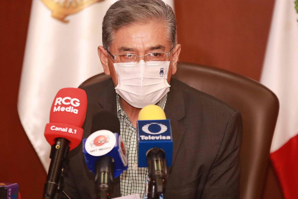 Rueda de Prensa Retorno a Clases Agosto-Diciembre 2021 1