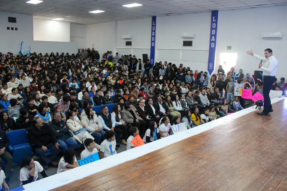 3-Diálogos en San Pedro