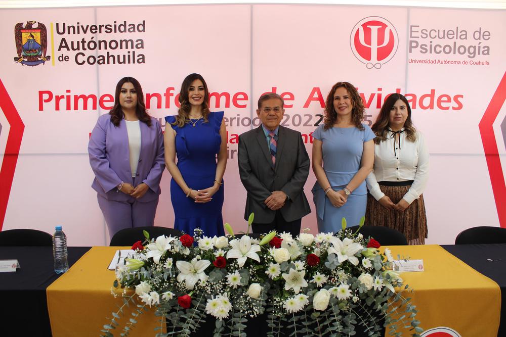 Primer Informe de Actividades Dra. Maria Centeno 4