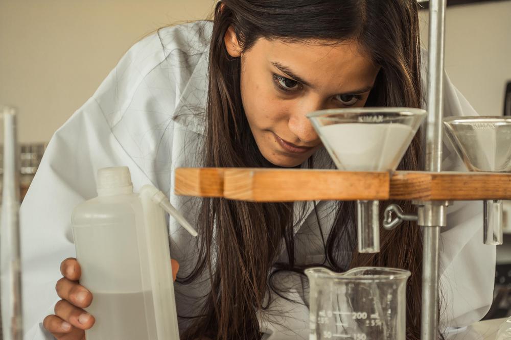 Profesor tiempo completo ciencias quimicas 2020 1