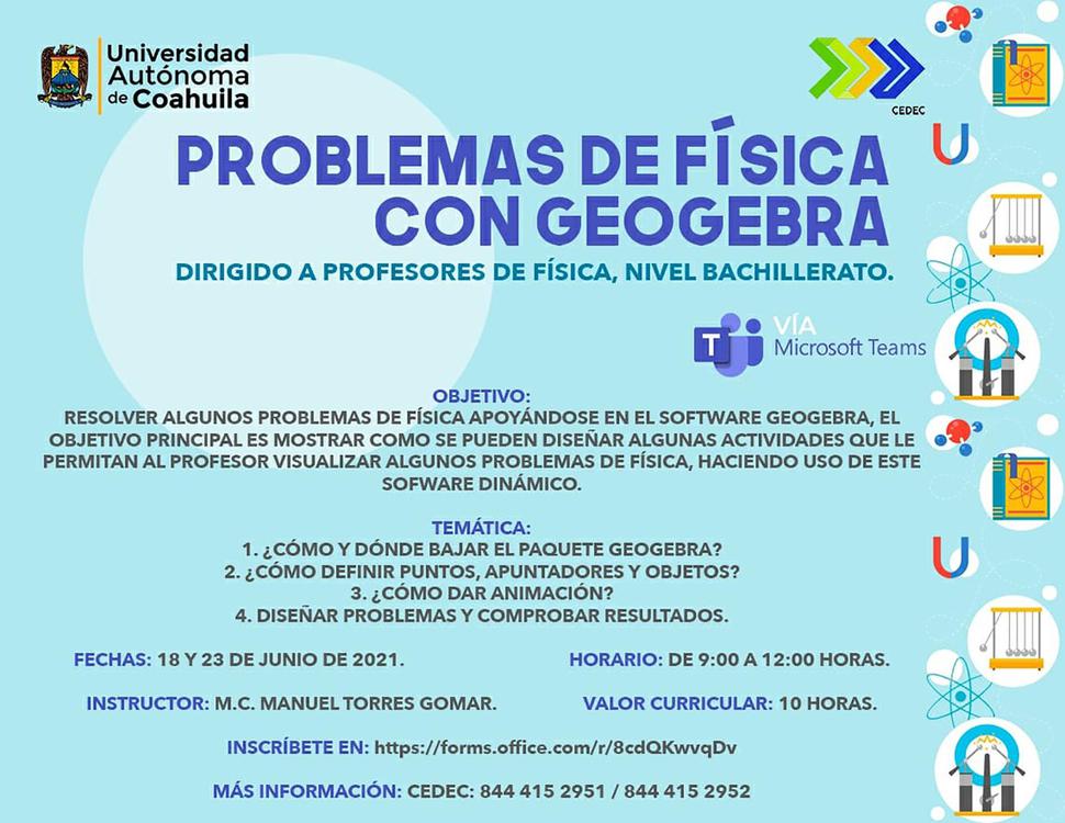 Ofrece UAdeC Talleres y Diplomados para Do centes, Alumnos y Público en General 4