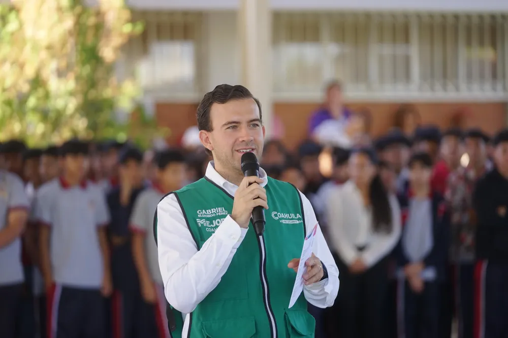 003 MEJORA COAHUILA CONTINUA FORTALECI ENDO LA INFRAESTRUCTURA EDUCATIVA