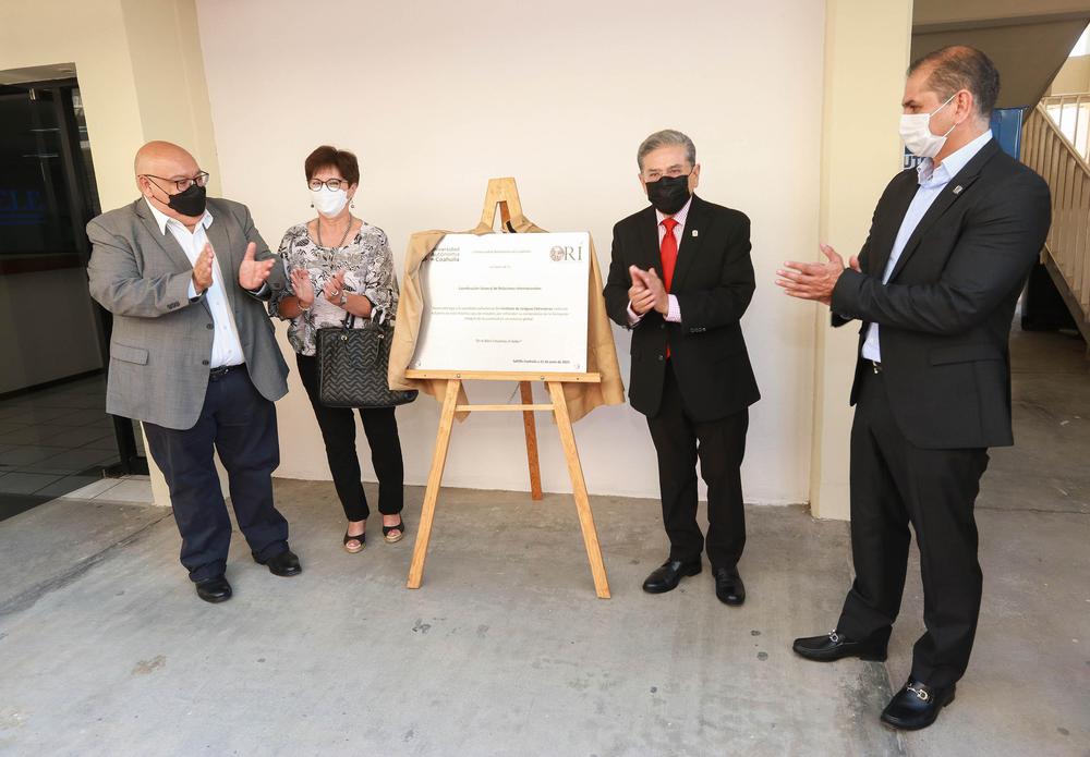 Inauguran el Instituto de Ensena nza en Lenguas Extranjeras 5