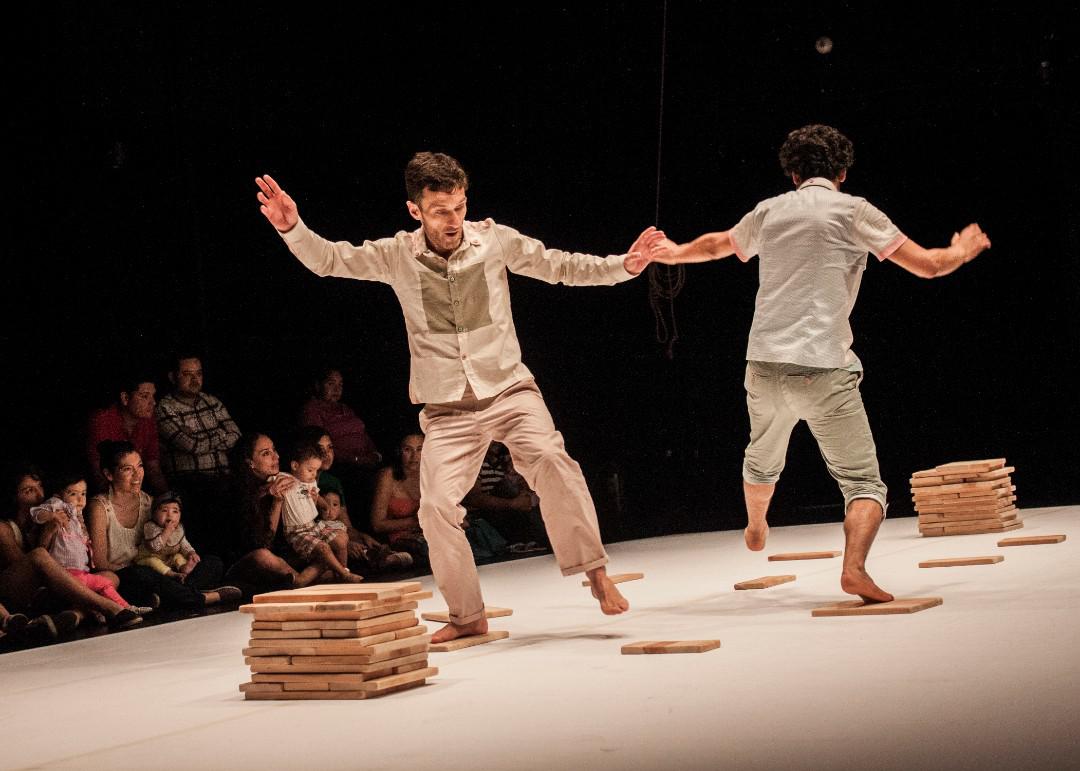 001 COAHUILA SEDE DE LA 42 MUESTRA NACIONAL DE TEATRO