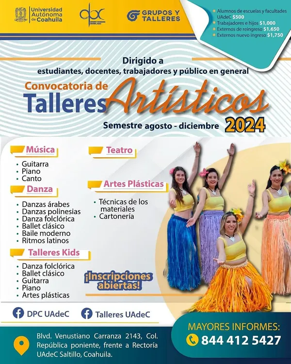 Talleres Artisticos