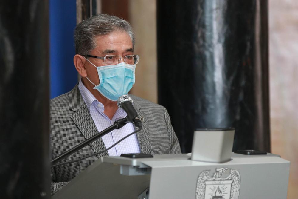 Instalación del Comité Especial de Integridad de la UAdeC y la Puesta en Marcha del Programa Institucional de Compliance 9