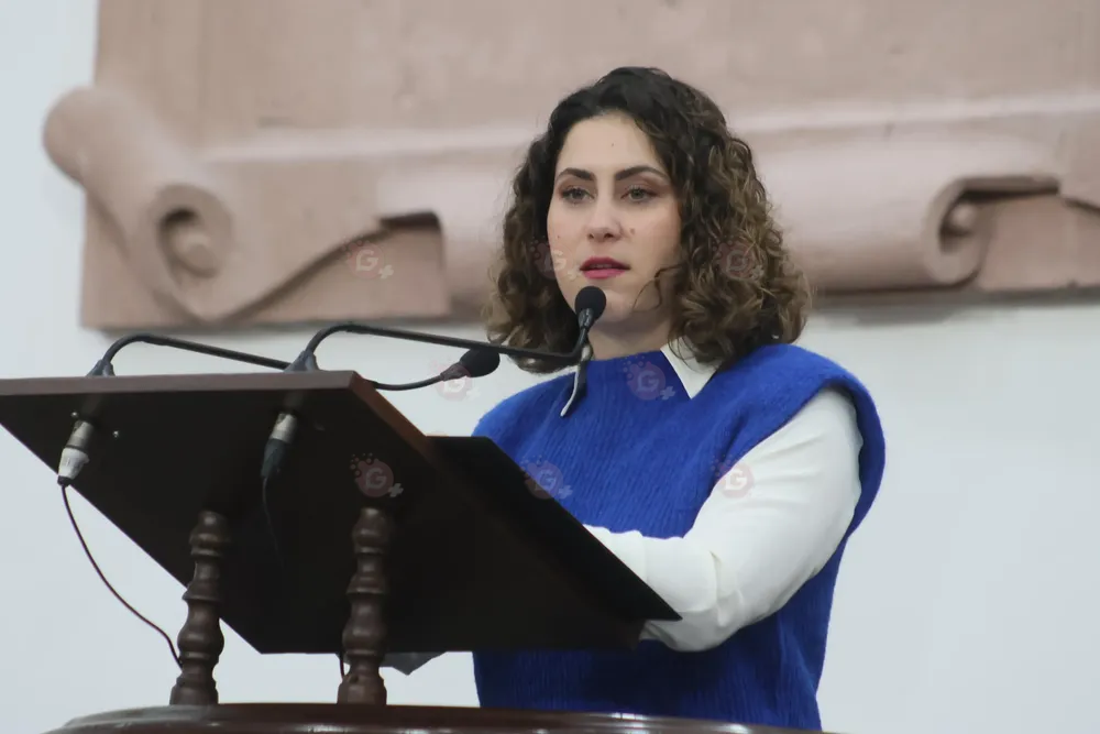 Diputada María del Mar Treviño Garza