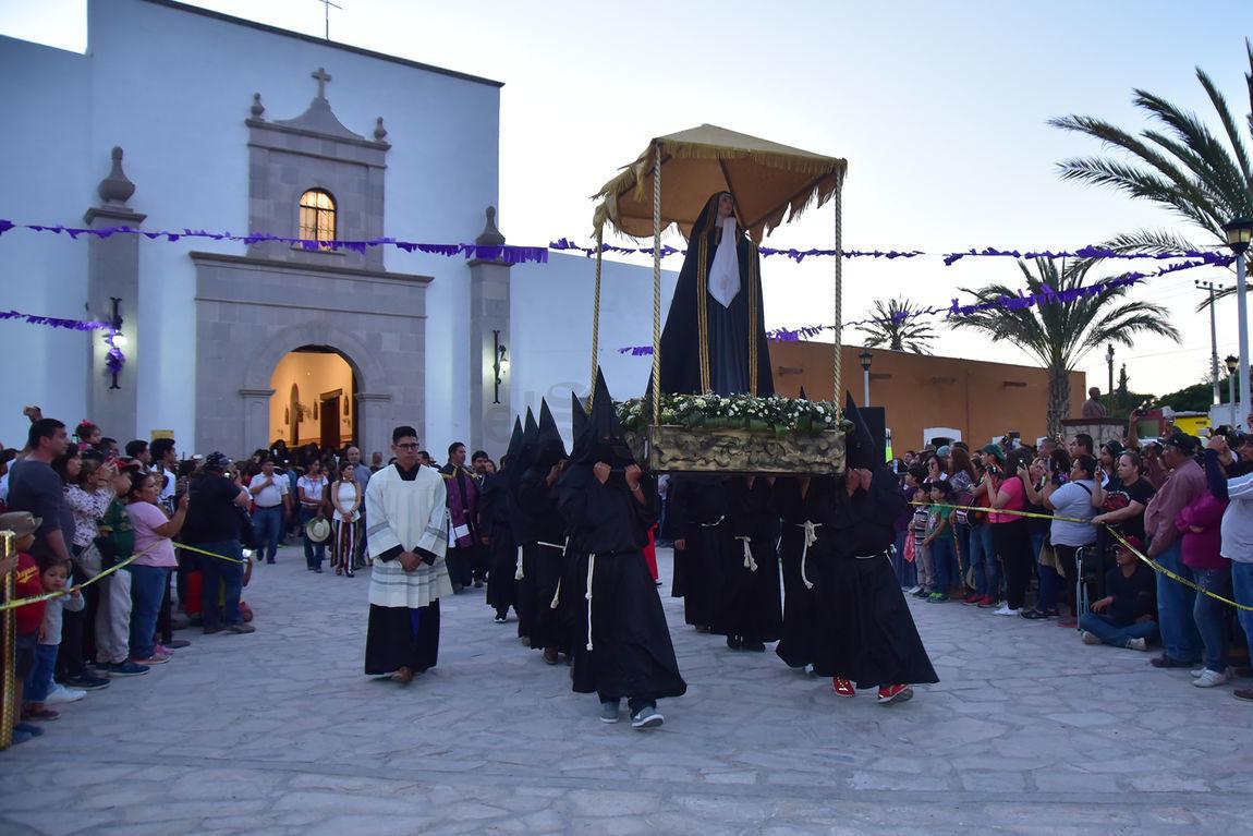 001 PROTOCOLOS DE SEGURIDAD DEFINIDOS PARA LA PROCESIÓN DEL SILENCIO