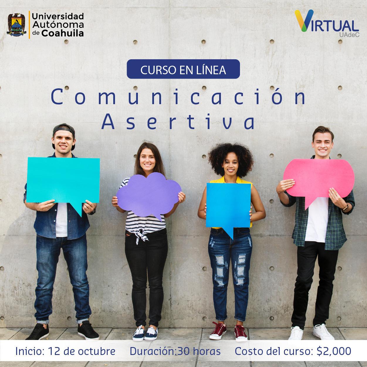 Comunicación Asertiva