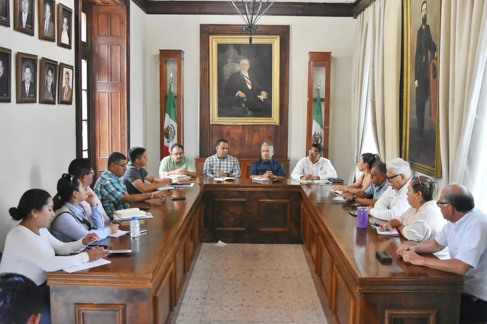 PLANTA TRATADORA DE AGUAS RESIDUALES DE CUA TRO CIÉNEGAS REGISTRA 95% DE AVANCE (1)