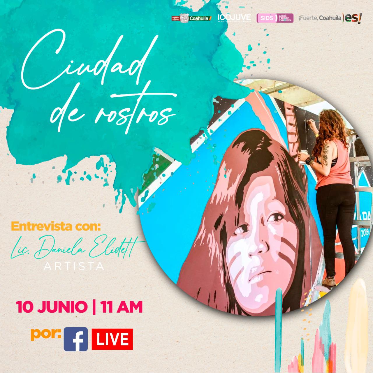 001 COAHUILA PROMUEVE EL ARTE Y LA CULTURA ENTRE LA JUVENTUD
