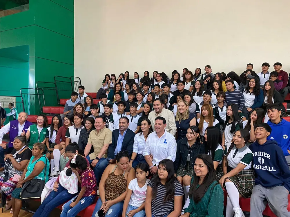 Brigada “Lobos en tu Colonia” en Monclova 4