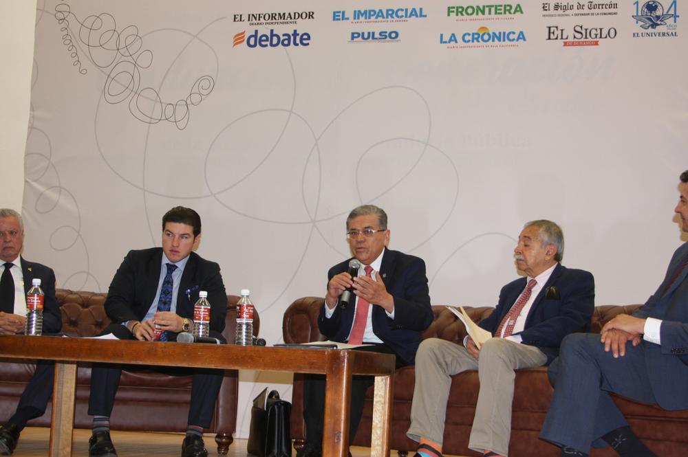 3er Foro Regional Federalismo Constitucional Mexicano 4