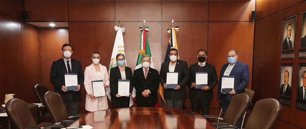 Nombramientos UAdeC 2021-2024 1