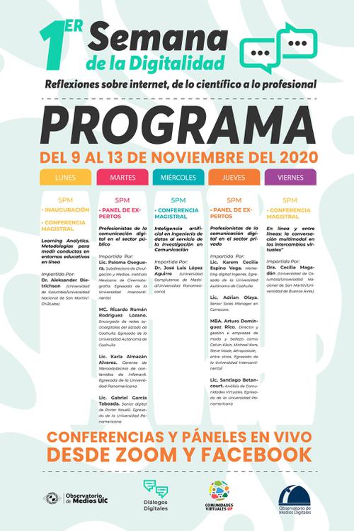 Semana de la Digitalidad 3