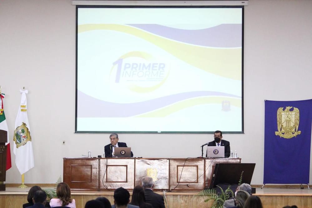 1er Informe Segundo Periodo Salvador Hernández Vélez 16