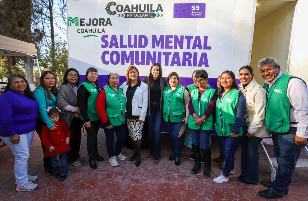 005 AVANZAN ACCIONES DEL CONSEJO ESTATAL DE SALUD MENTAL
