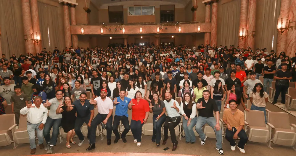 Bienvenida Alumnos de Nuevo Ingreso del Ateneo Fuente-9