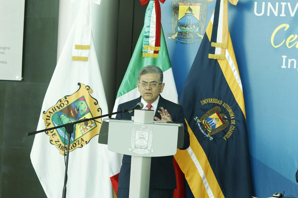 Toma Protesta Ing. Luis Talamantes Coordinador en la Unidad Norte 2020-2023 4