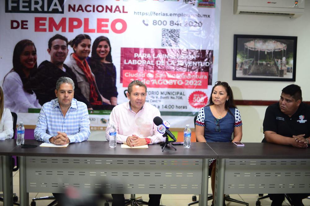 005 GOBIERNO DE COAHUILA INVITA A FERIA DE EMPLEO REGIONAL JUVENIL