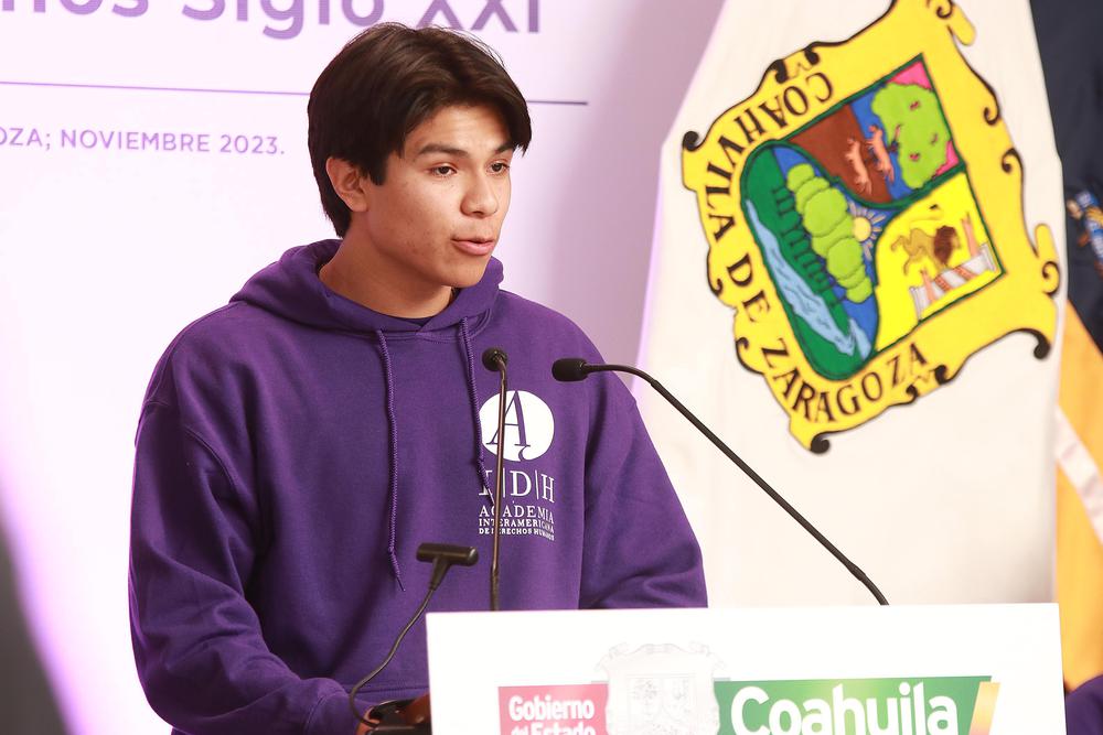 Inaguración de el Edificio de la AIDH 10