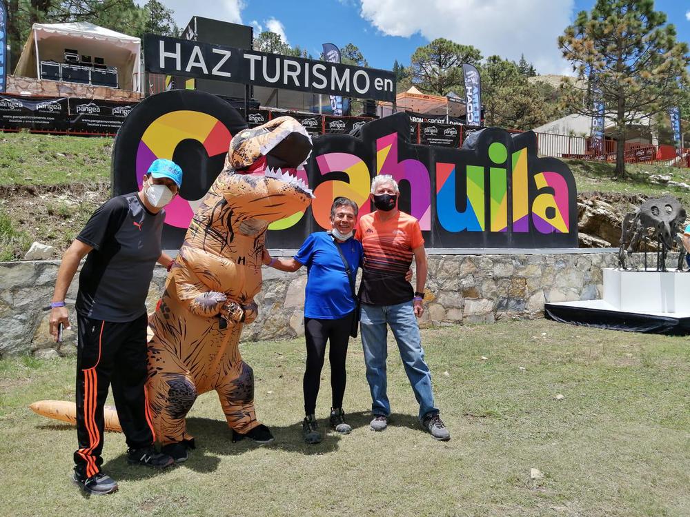 001 GRAN PROYECCIO?N TURI?STICA D E COAHUILA CON ULTRA MARATÓN