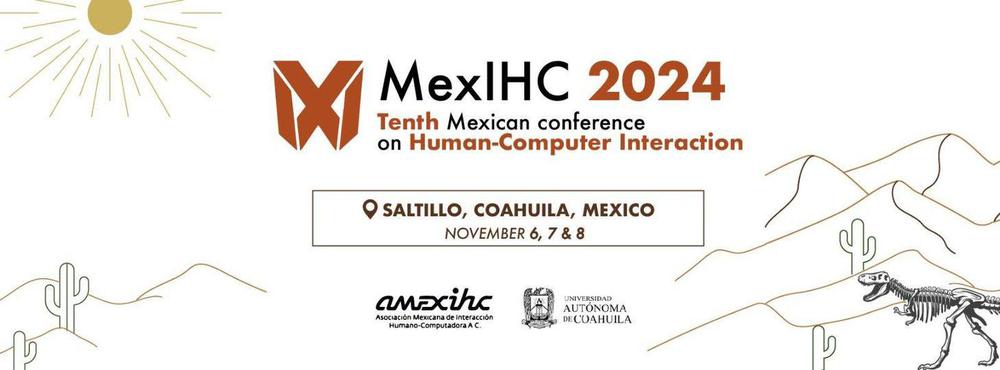 Conferencia Internacional Mexicana Interacción Humano-Computadora