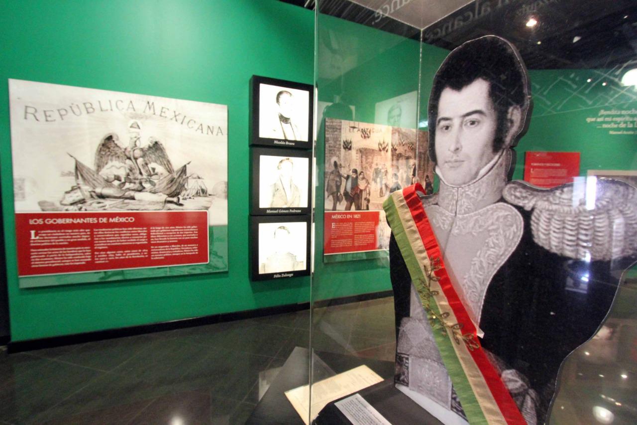 002 MUSEOS DE COAHUILA- 30 ACTIVIDADES POR EL 212 ANIVERSARIO DEL INICIO DE LA INDEPENDENCIA