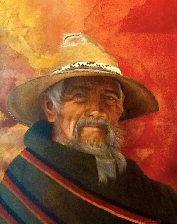 Vivir el Arte de Diwalli Ascacio 3