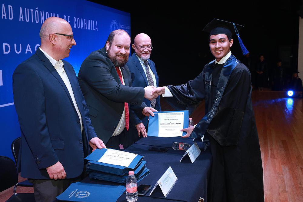 Graduación Médicos Generación XLVI 7