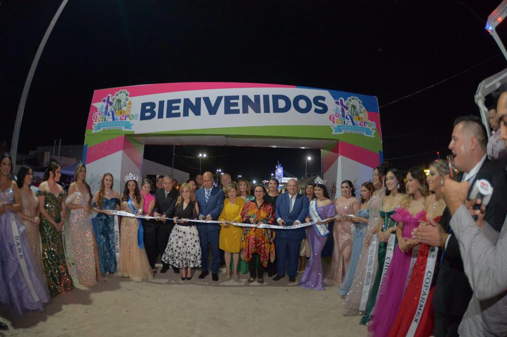 002 INICIA LA FERIACERO MONCLOVA 2023