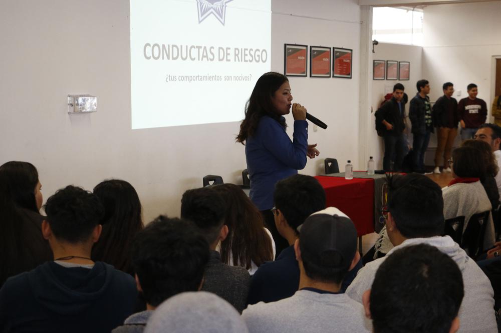 Inicia campaña porque me quiero me cuido 9