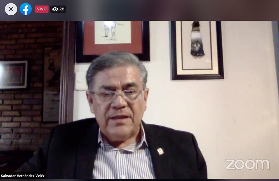 Presenta Academia Interamericana de Derechos Humanos el Libro Madero, Padre Fundador de la Democracia 1