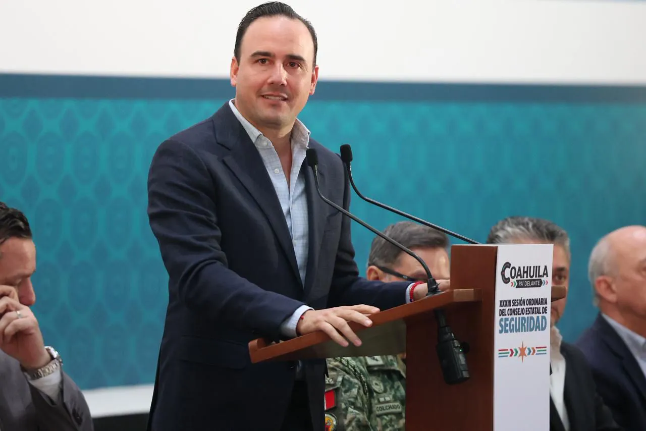 002 EN COAHUILA, NADA NI NADIE POR ENCIMA DE LA LEY- MANOLO