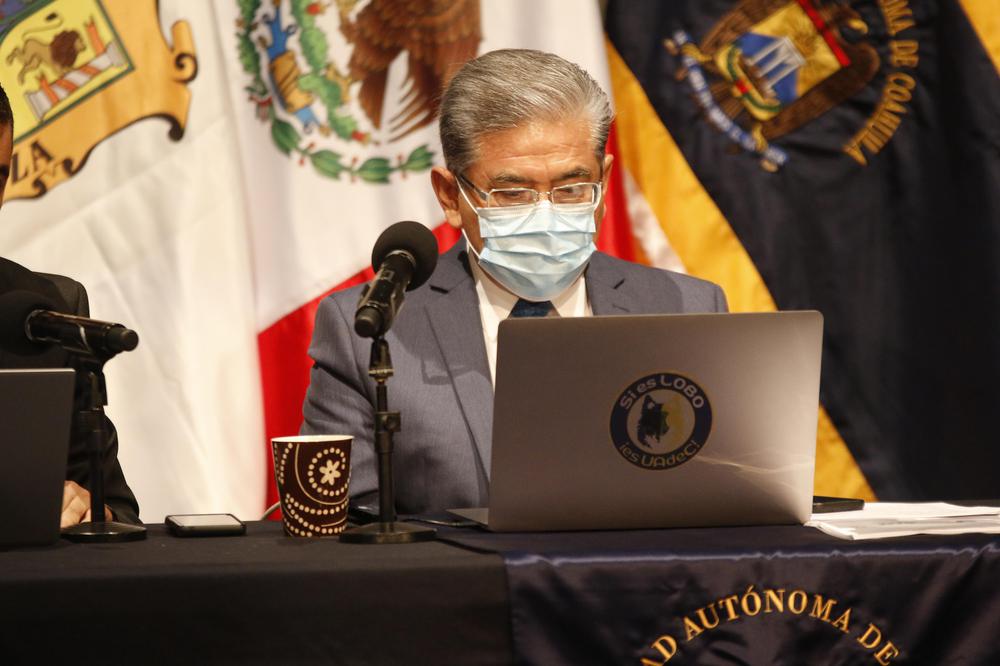Presenta Coordinador de Unidad de Norte Tercer Informe de Actividades 6