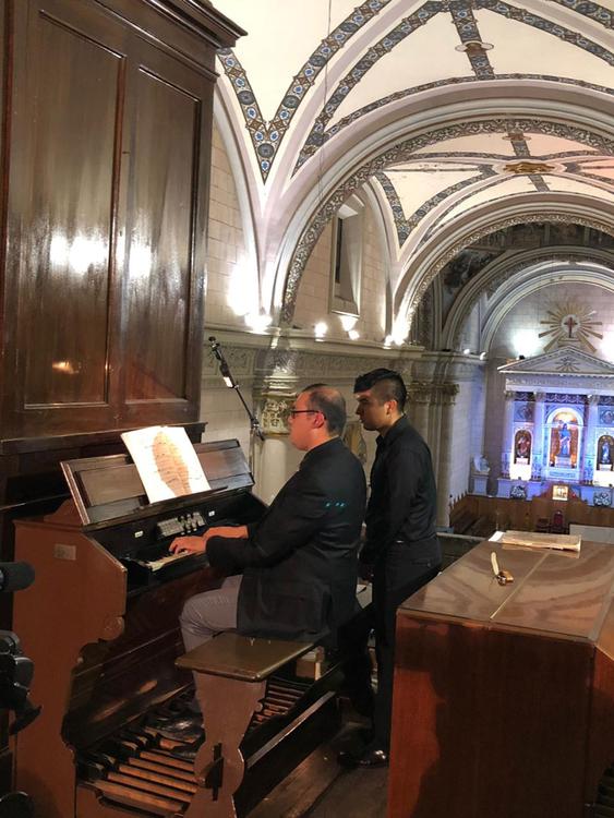 Festival de organo 9