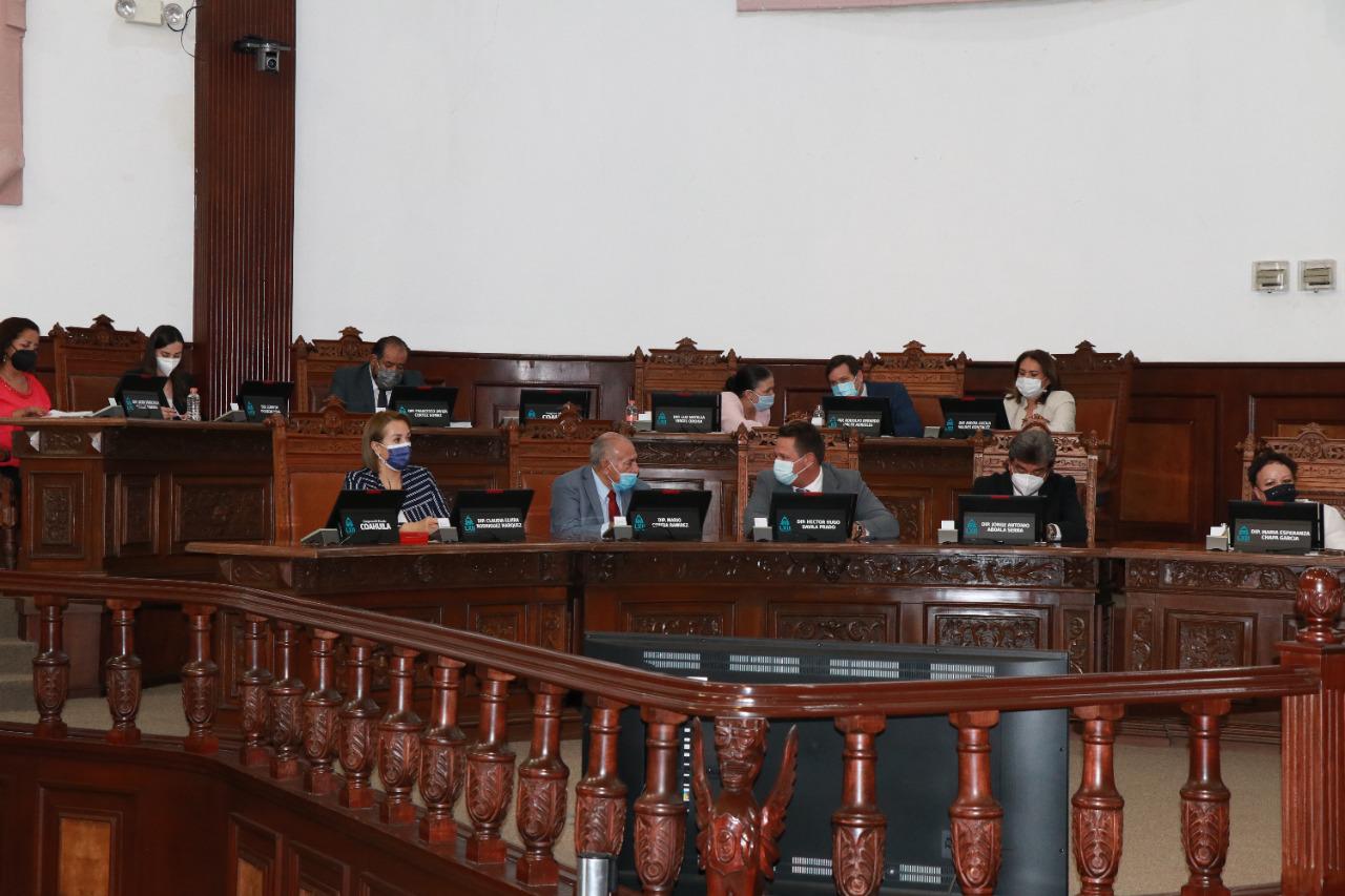 001 LISTAS REFORMAS DE LEY DEL CENTRO D E CONCILIACIÓN LABORAL EN COAHUILA