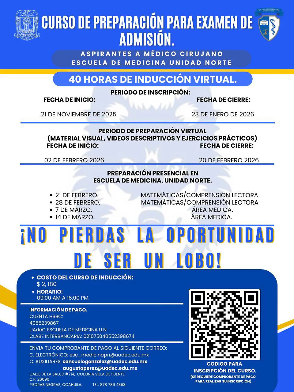 Curso Medidinca UN