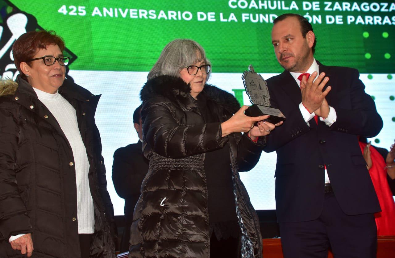 003 CELEBRA PARRAS DE LA FUENTE SU 425 ANIVERSARIO DE FUNDACIÓN