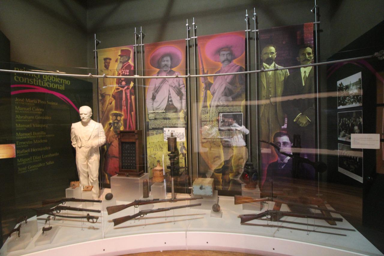 001 LOS 13 MUSEOS ESTATALES DE COAHUILA OF RECERÁN TALLERES INFANTILES EN VERANO