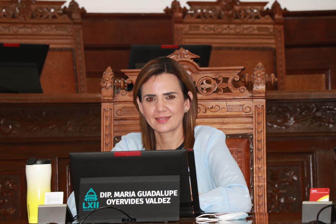 Dip. María Guadalupe
