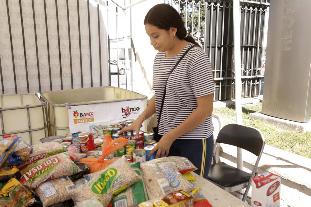 Colecta para Banco de Alimentos 2019 6