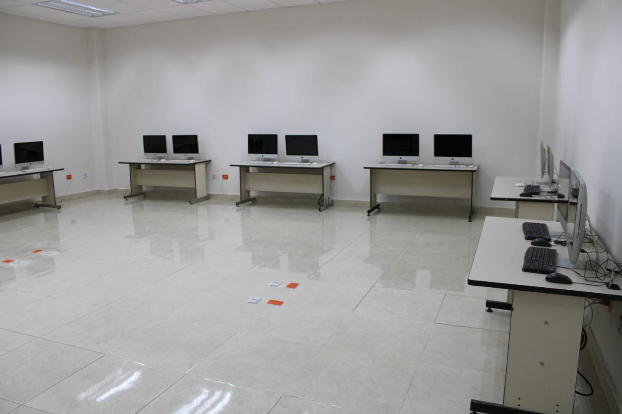 Inauguracion de Edificio de la Facultad de Ciencias Políticas y Sociales 7