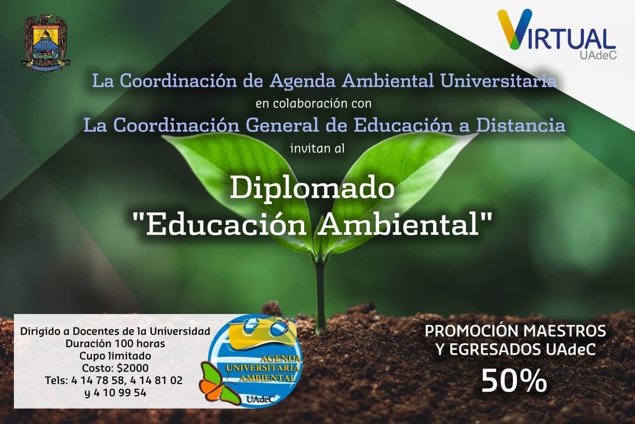 Diplomado educación ambiental 1
