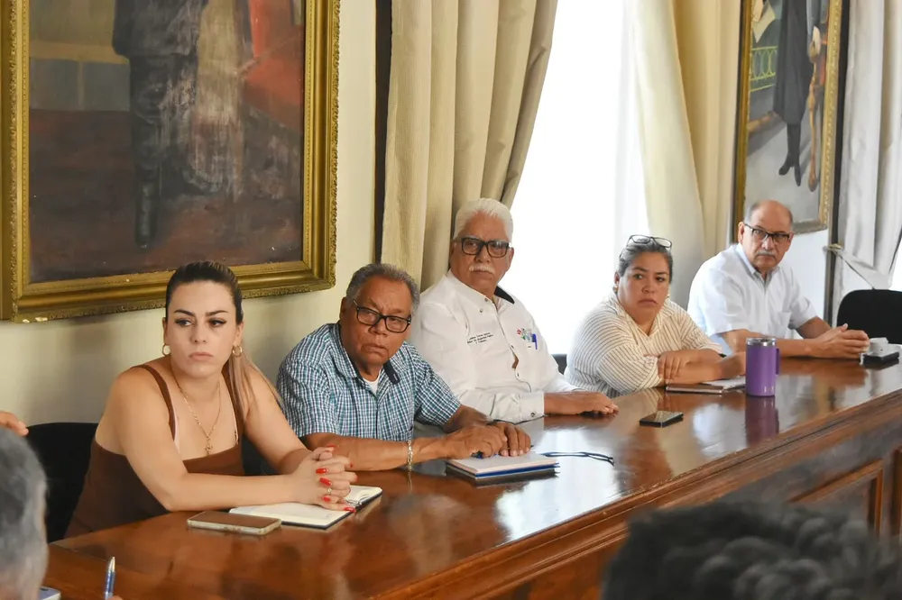 PLANTA TRATADORA DE AGUAS RESIDUALES DE CUA TRO CIÉNEGAS REGISTRA 95% DE AVANCE (3)