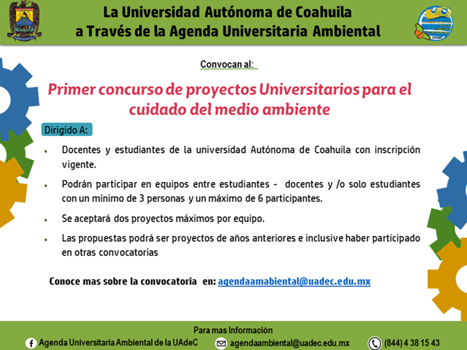 Primer Concurso de Proyectos Universitarios para el Cuidado del Medio Ambiente 1 (1)