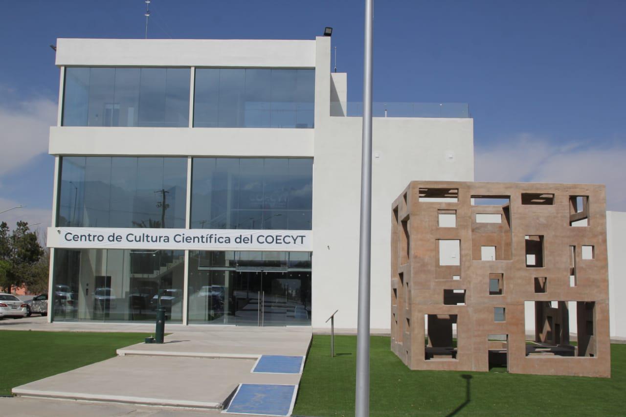 001 COAHUILA IMPULSA LA INVESTIGACIO?N Y EL DES ARROLLO DEL SISTEMA ESTATAL DE CIENTÍFICOS