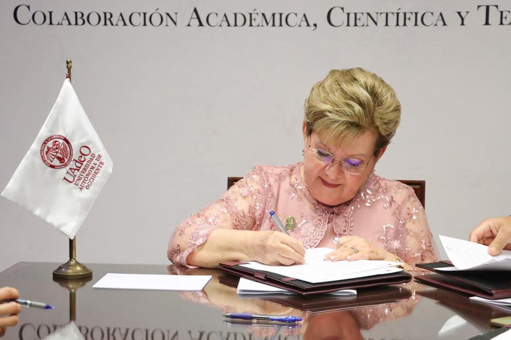 Firma UAdeC Convenio de Colaboración con la UAdeO _4