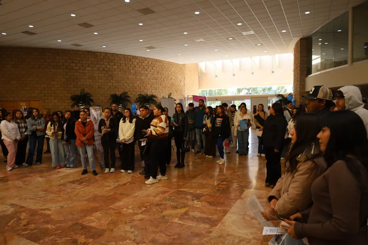 3era. Feria de Empleo y Prácticas Profesionales (3)