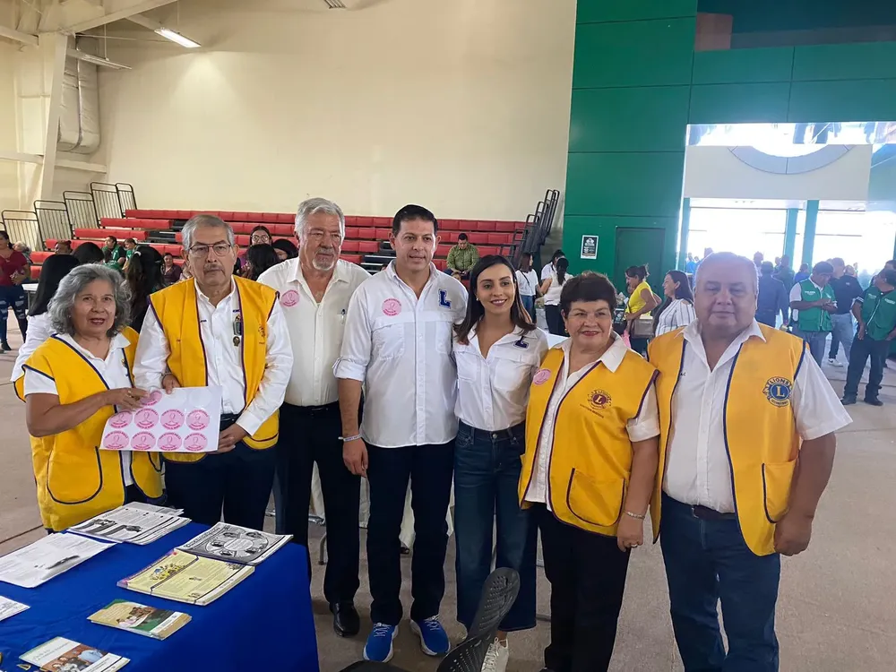 Brigada “Lobos en tu Colonia” en Monclova 2